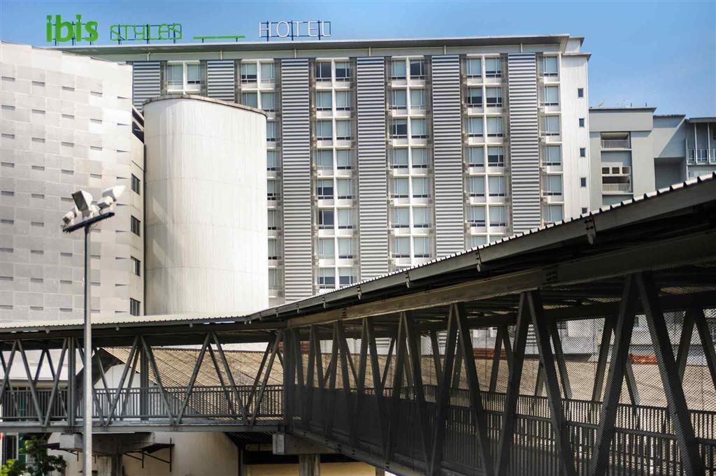 Ibis Styles Kuala Lumpur Fraser Business Park Buitenkant foto